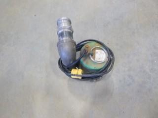 2" Submersible Pump (WR4-22)