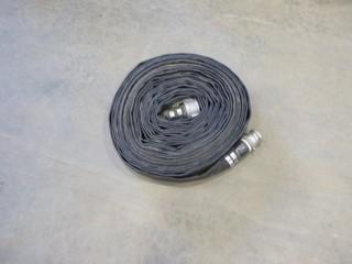 2" Lat Flat Hose, 100' (NF-14)