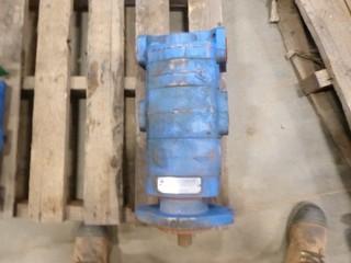 Eaton Double Hydraulic Pump (EE2-3-1)