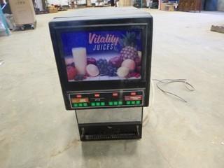 Vitality Juice Machines (EE4-4-2)