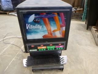 Vitality Juice Machines *NOTE: No Plug End* (EE4-4-2)