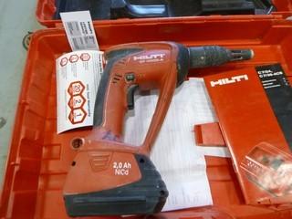 Hilti SF 4000-A Drywall Screw Driver (EE2-2-1)