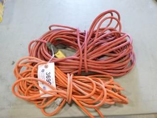 (2) 100' Extension Cord (EE2-2-1)