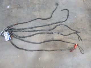 (6) Squid Tool Lanyards, Model 3100EXT (EE1-2-2)