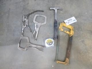 Qty of Hand Tools (EE1-2-2)