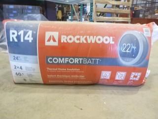 Rockwool Thermal Home Insulation R14