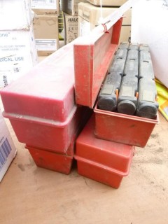 Qty Of (4) Flare Kits