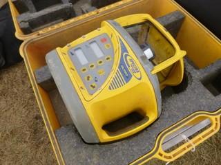 Spectra GL720 Precision Laser Level