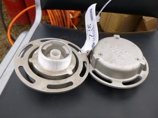 (2) 2in Slip Tank Covers