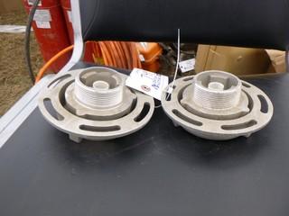 (2) 2in Slip Tank Covers