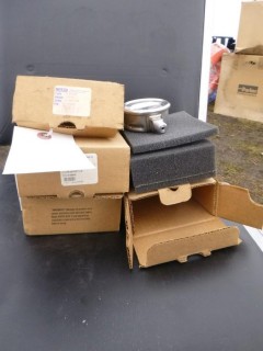 Qty Of (4) Wika 30psi Pressure Gauges