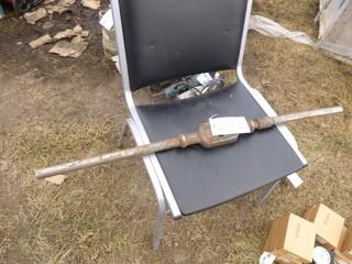 1 1/2in Tap Wrench
