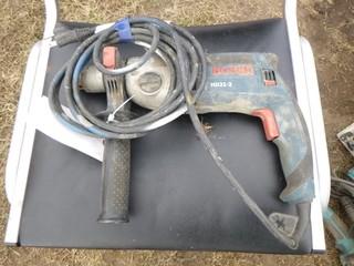 Bosch 120V 1/2in Hammer Drill