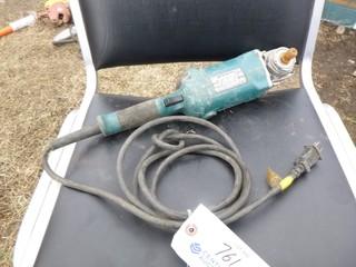 Makita 120V 6in Angle Grinder