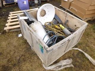 Qty Of Misc Supplies