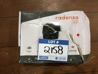 Radenso XP Radar Detector.