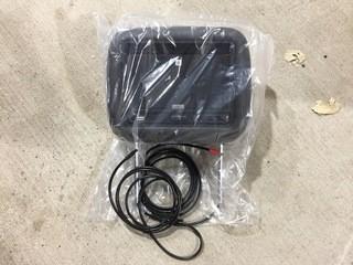 (2) Smart Logic B2731888G-01G Tablet Headrest (No Tablets Included). 