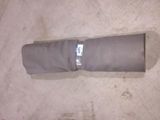 Roll of Light Grey Automotive Carpet.