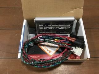 Mid City Engineering SKS906D Smart Key Remote Starter.