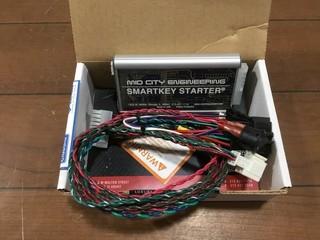Mid City Engineering SKS906D Smart Key Remote Starter.