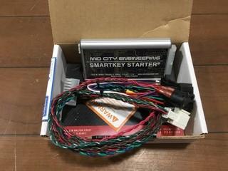 Mid City Engineering SKS906D Smart Key Remote Starter.