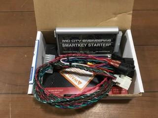 Mid City Engineering SKS906D Smart Key Remote Starter.