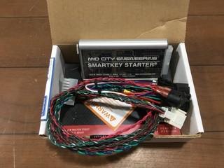 Mid City Engineering SKS906D Smart Key Remote Starter.