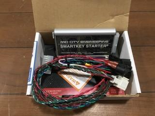 Mid City Engineering SKS906D Smart Key Remote Starter.