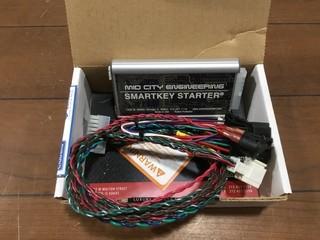 Mid City Engineering SKS906D Smart Key Remote Starter.