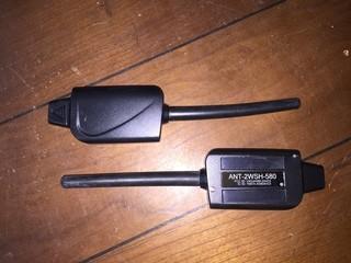Quantity of CompuStar Antennas.