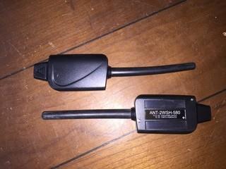 Quantity of CompuStar Antennas.