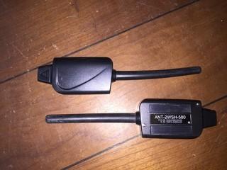 Quantity of CompuStar Antennas.