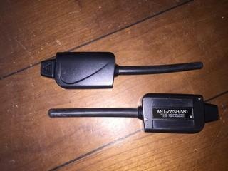 Quantity of CompuStar Antennas.