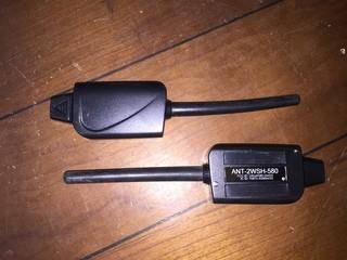 Quantity of CompuStar Antennas.
