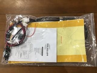 Pacific Heat SH-R-05 Seat Heater System.
