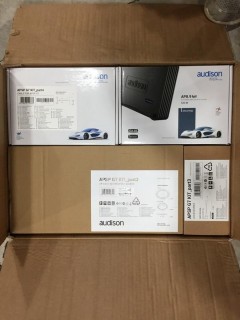 Audison APSP G7 4-Part Kit.