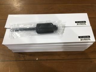 (10) CompuStar ANT-2WSH-580 Antennas.