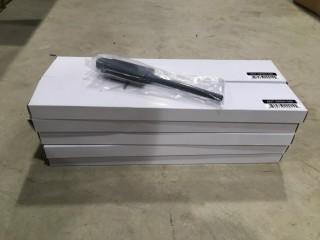 (10) CompuStar ANT-2WSH-580 Antennas.