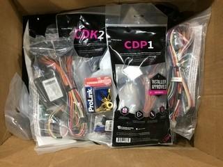 Quantity of Assorted Wiring Harnesses.