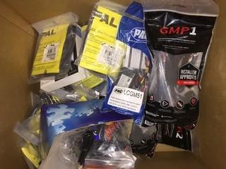 Quantity of Wiring Harnesses & Lock/Unlock Switch Kits.