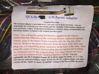 Quantity of Assorted Wiring Harnesses.