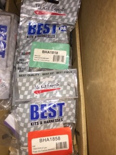Quantity of Assorted Wiring Harnesses.