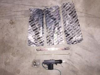 (10) Promata Automotive Door Lock Actuators.