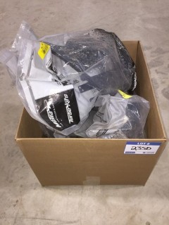 Quantity of Assorted Hyundai Car Stereo Installation Kits.