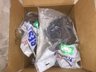Quantity of Assorted Toyota Car Stereo Installation Kits.