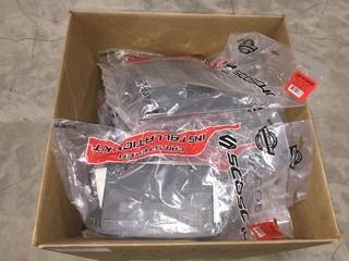 Quantity of Assorted GMC Car Stereo Installation Kits.