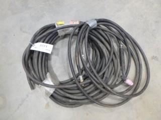 100' Carolprene 310GA Welding Cable 600V (EE1-2-2)