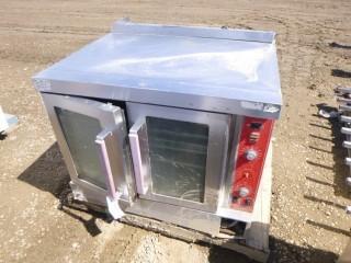 Vulcan Natural Gas Convection Oven (WR4-16)