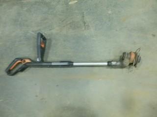 Worx Weed eater *NOTE: No Battery* (EE2-1-2)