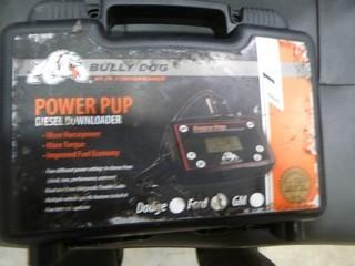 Bully Dog Power Pup 6.0L-6.4L Diesel Downloader (W2-3-2)